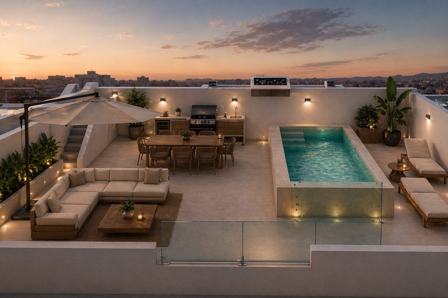 Residencial Ocean Hills in Villajoyosa - interiér foto 7
