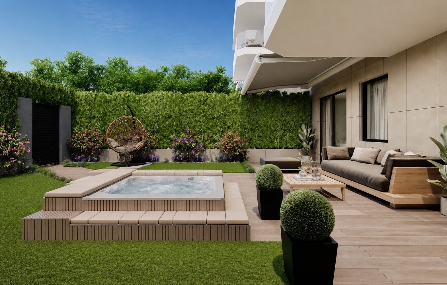 Residencial Ocean Hills in Villajoyosa - interiér foto 9