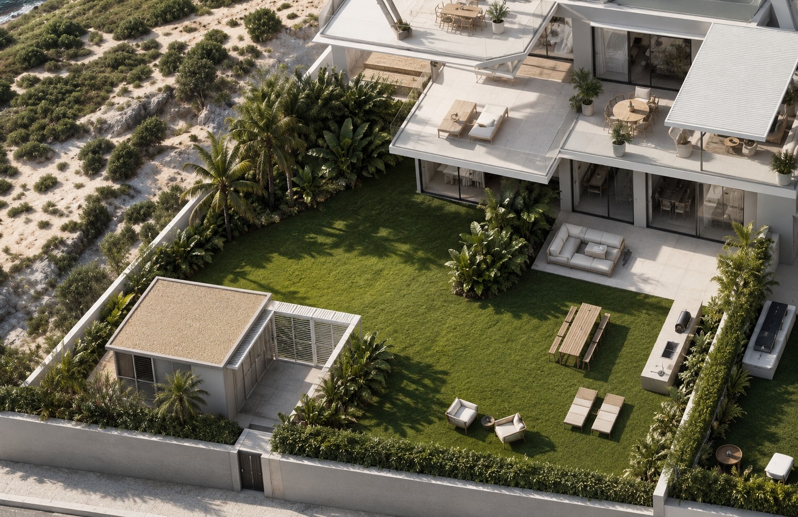 Residencial Ocean Hills in Villajoyosa - interiér foto 10