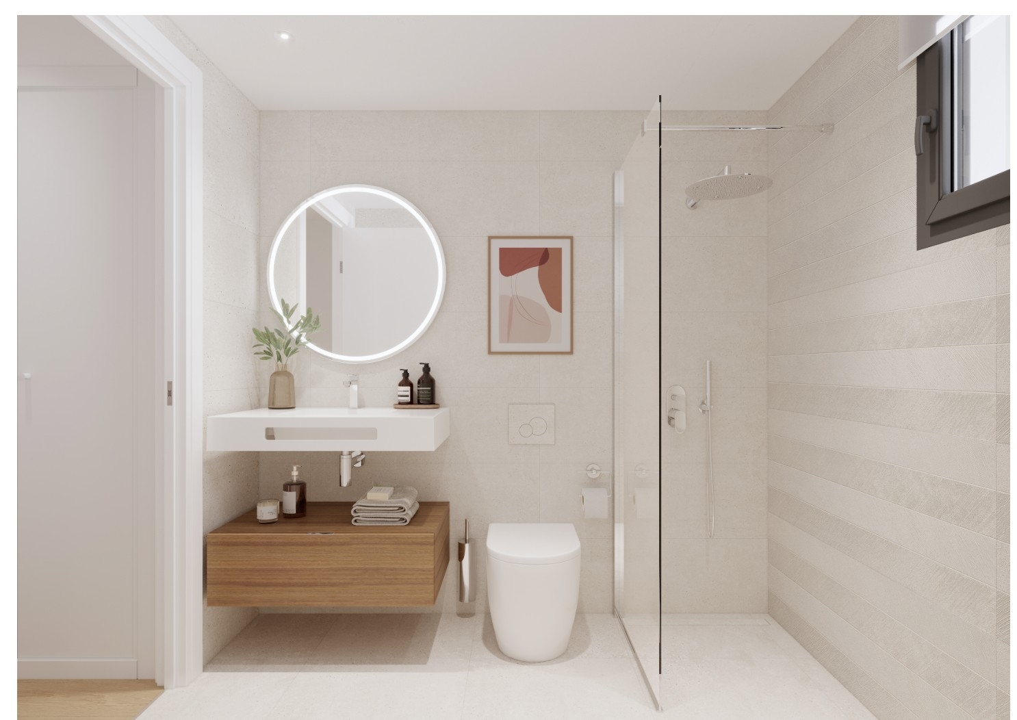 Residencial Ocean Hills in Villajoyosa - interiér foto 13
