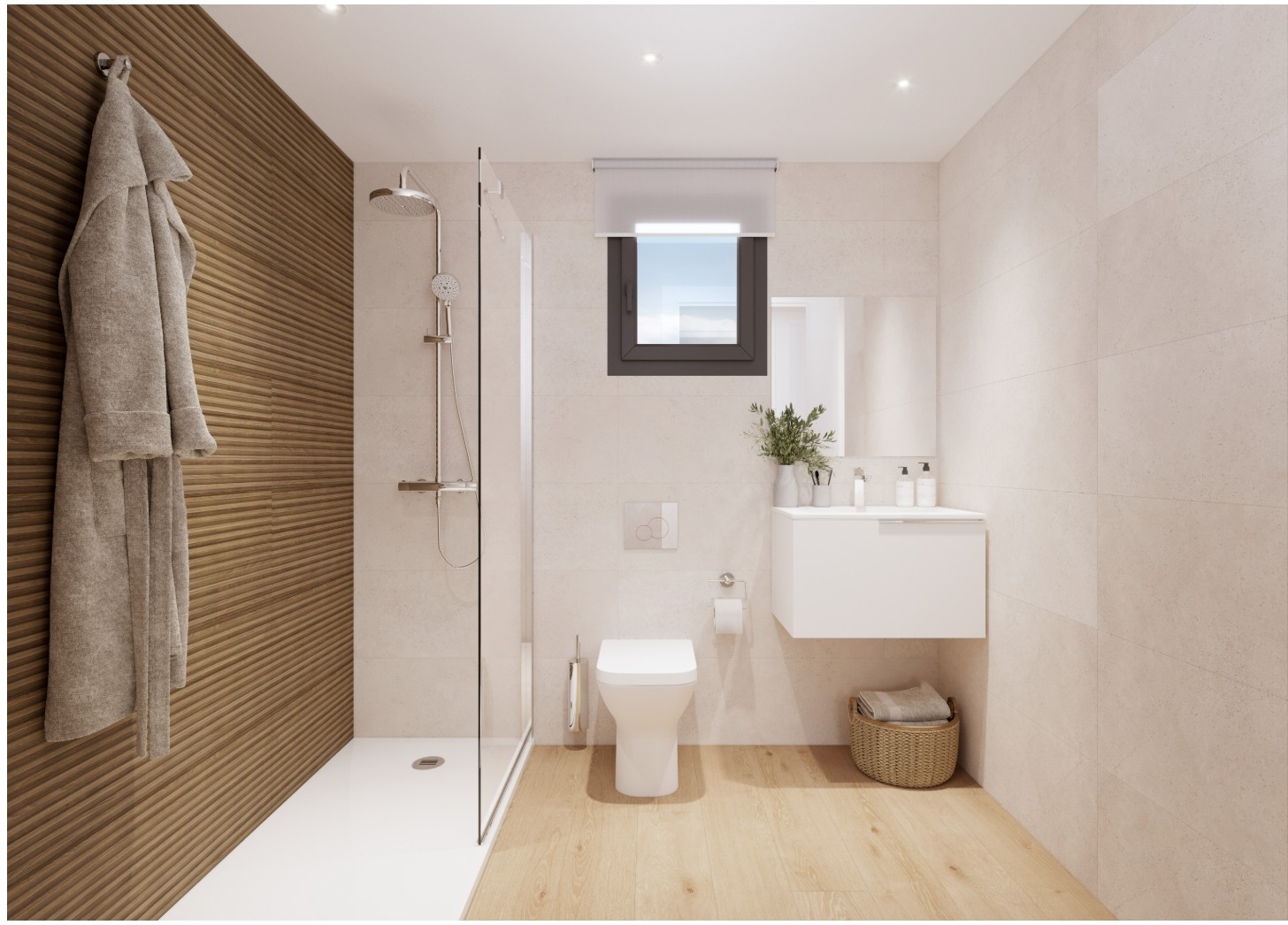 Residencial Ocean Hills in Villajoyosa - interiér foto 17