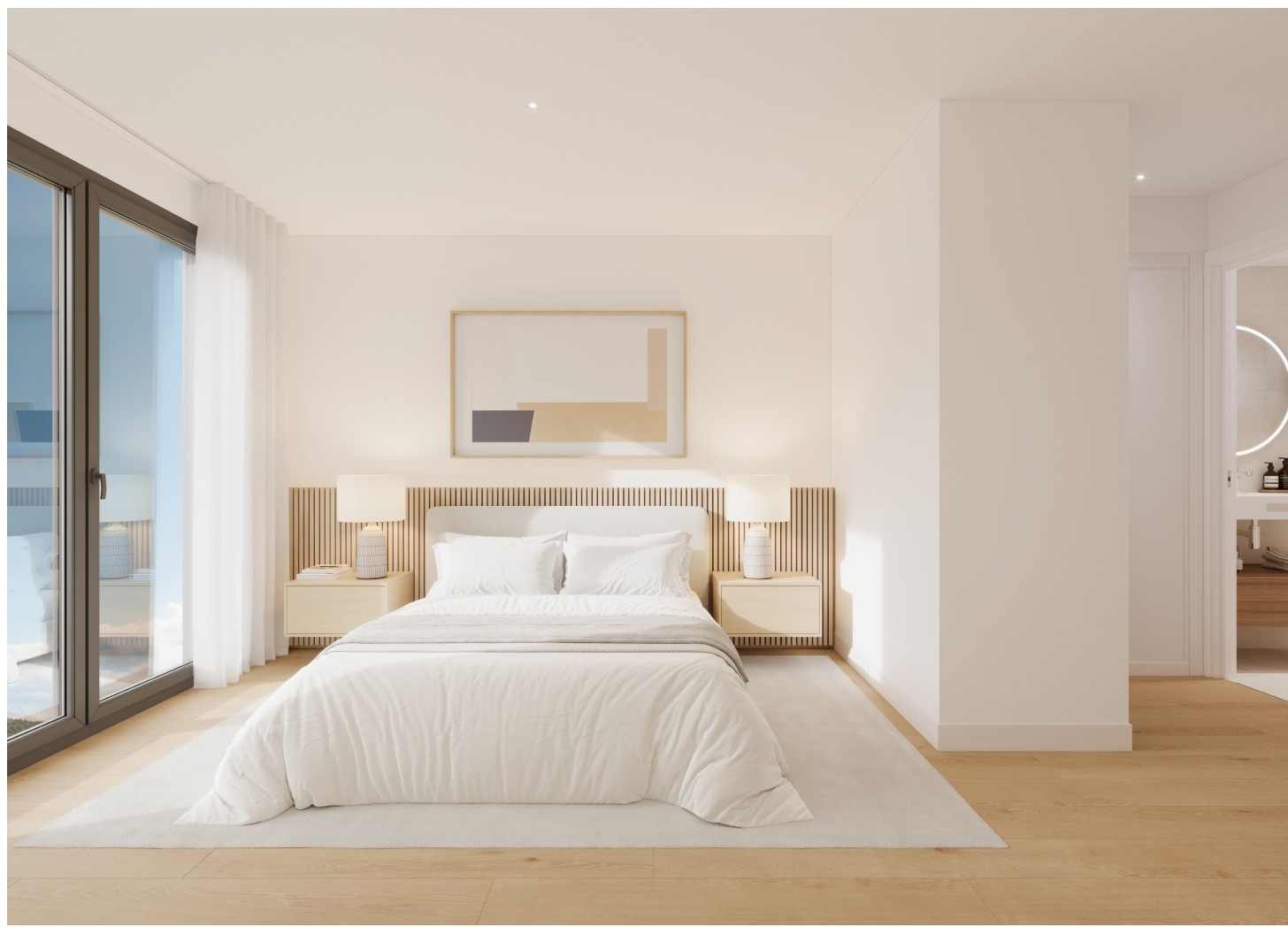 Residencial Ocean Hills in Villajoyosa - interiér foto 18