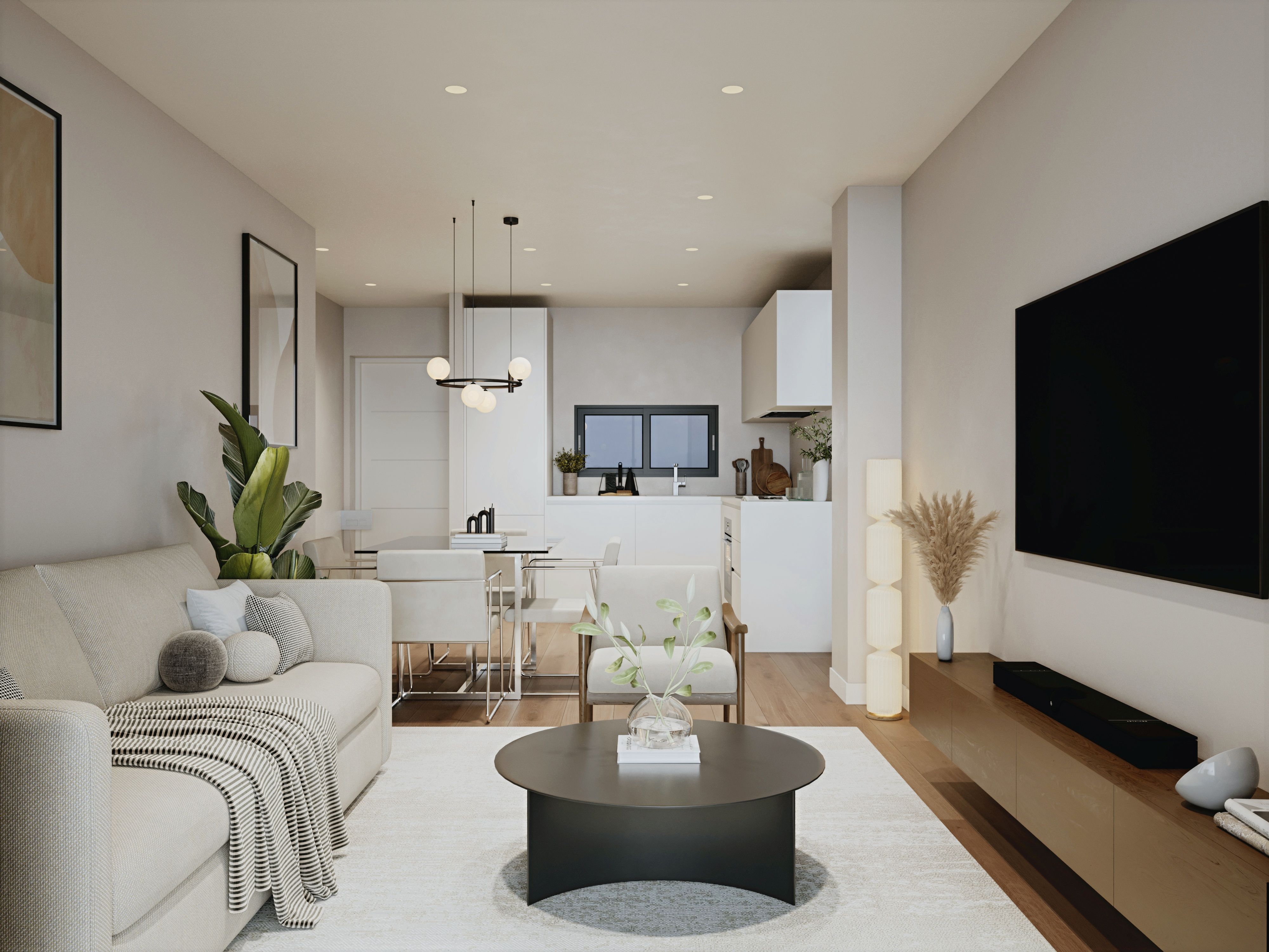Residencial Ocean Hills in Villajoyosa - interiér foto 20