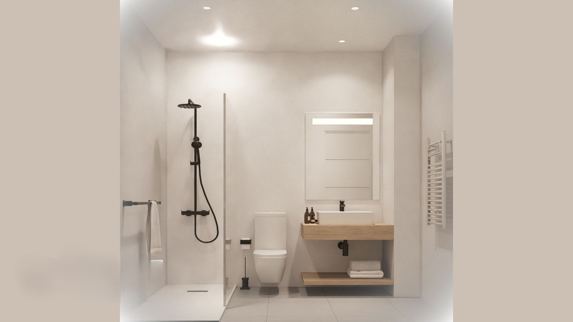 2 slaapkamer penthouse in Jávea