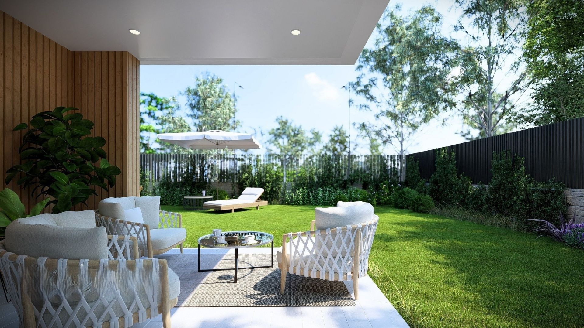 2 slaapkamer penthouse in Jávea