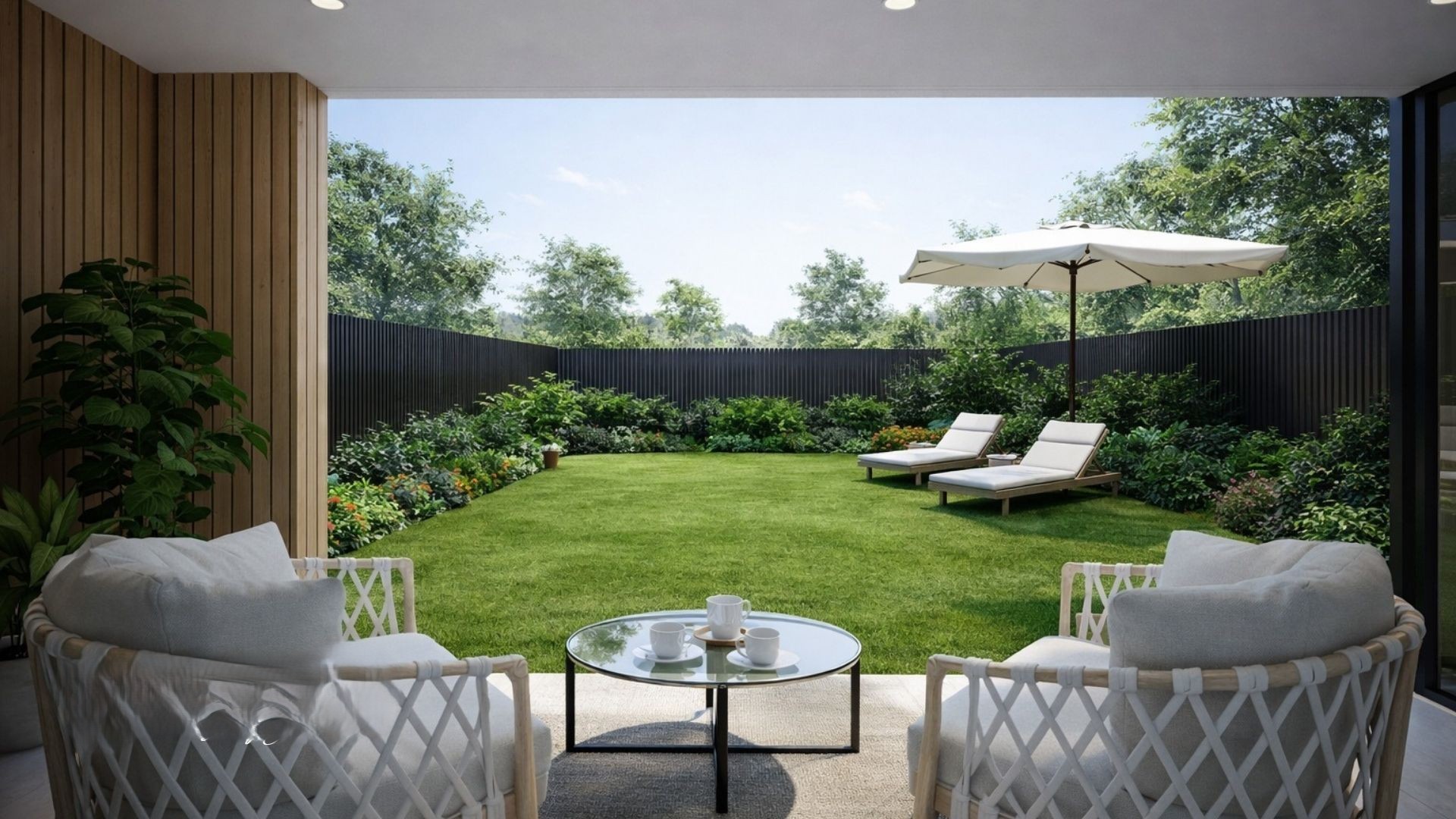 2 slaapkamer penthouse in Jávea