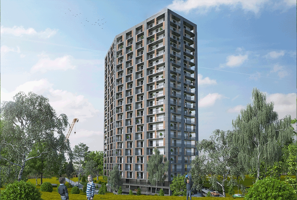 Apartments in Tbilisi with Modern and Functional Spaces