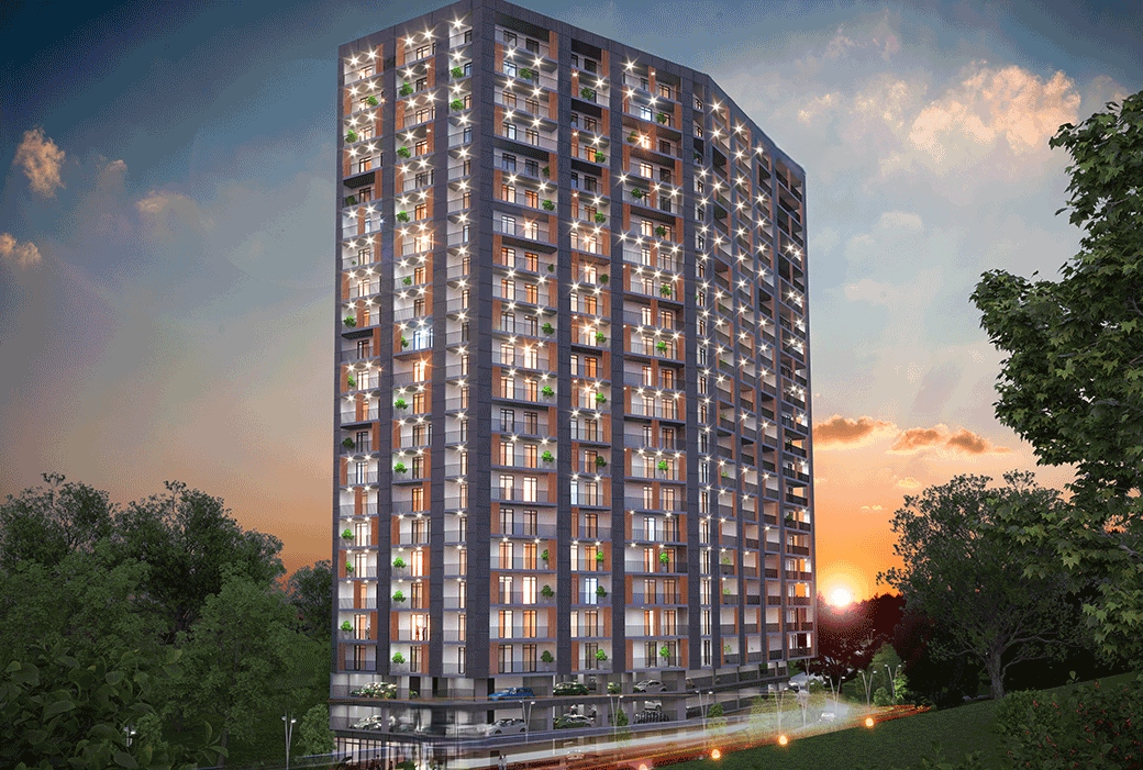 Apartments in Tbilisi with Modern and Functional Spaces