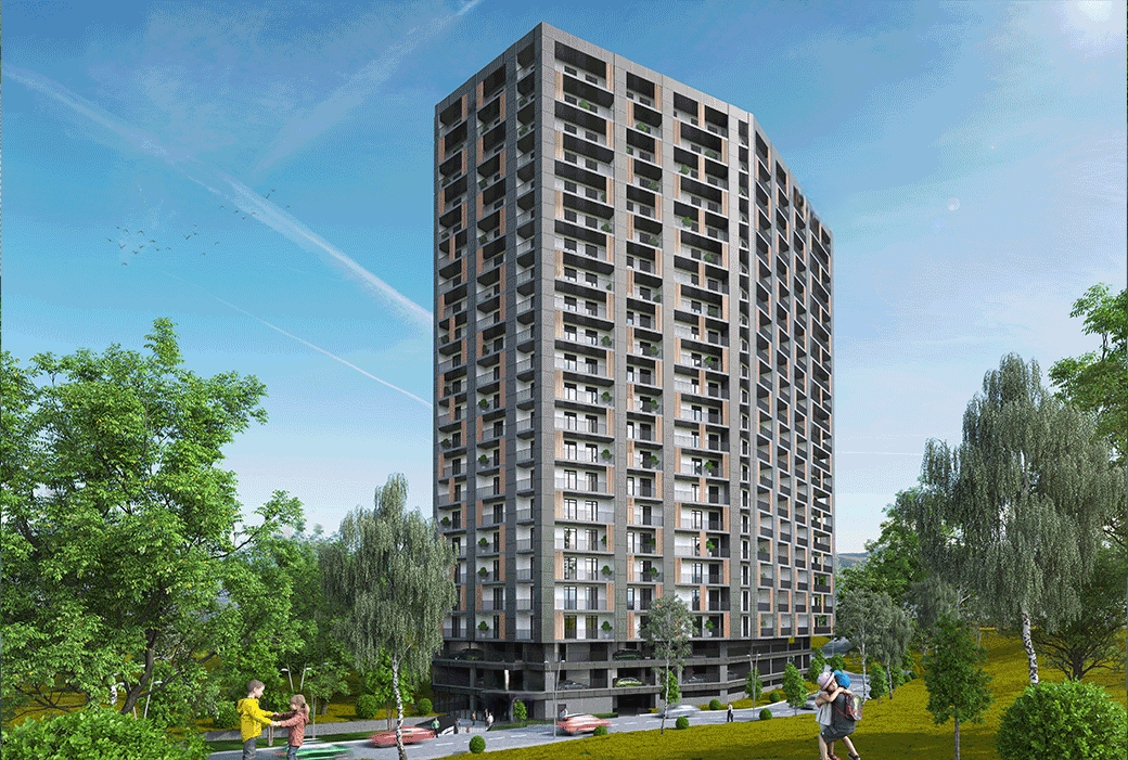 Apartments in Tbilisi with Modern and Functional Spaces