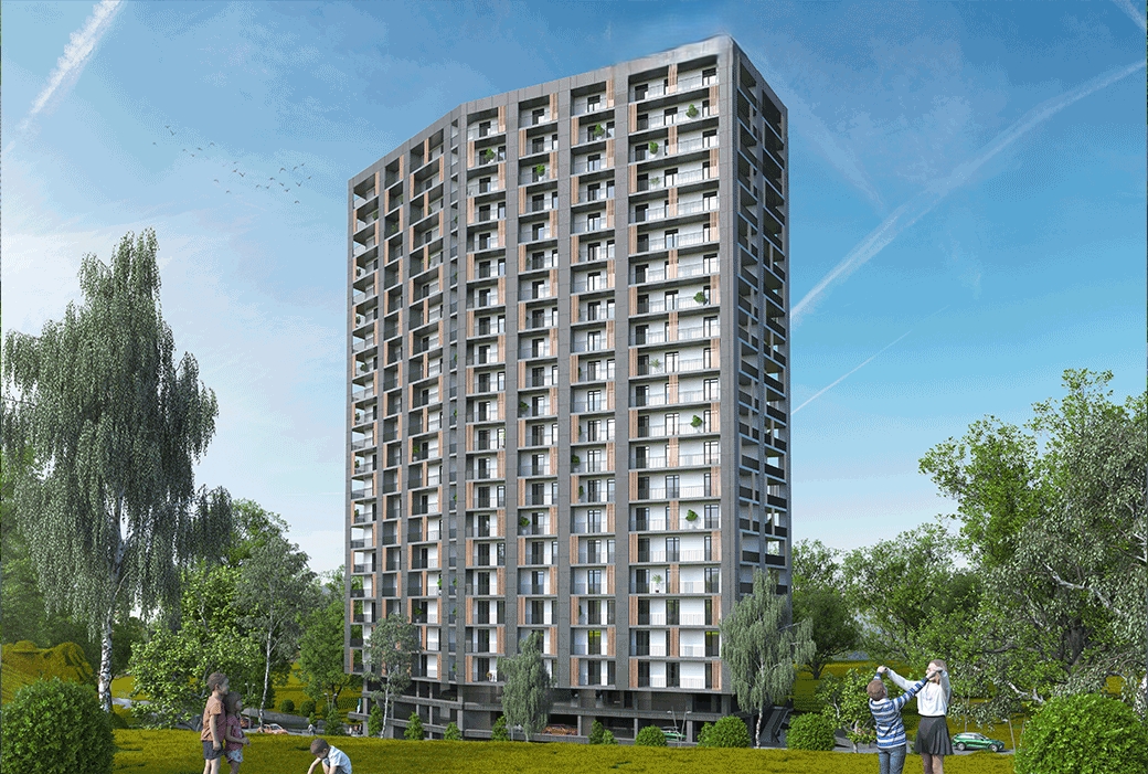 Apartments in Tbilisi with Modern and Functional Spaces
