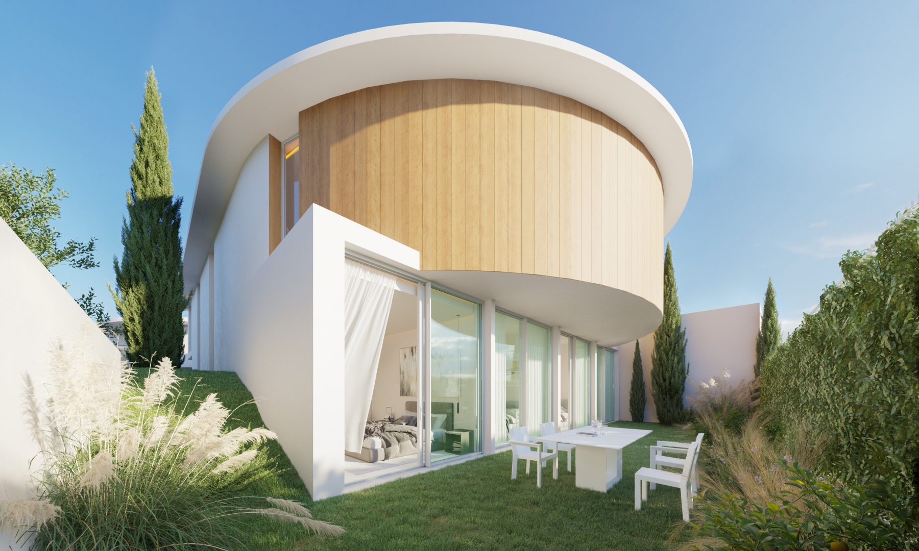 5 slaapkamer villa in La Capellania