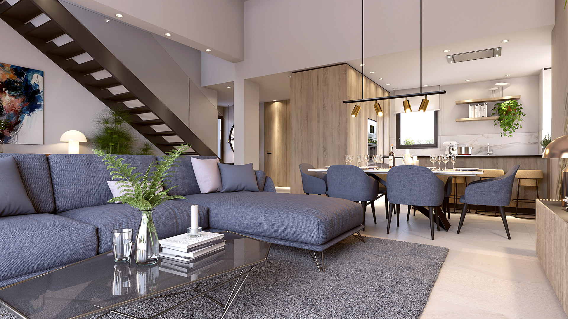 3 slaapkamer villa in La Finca Golf