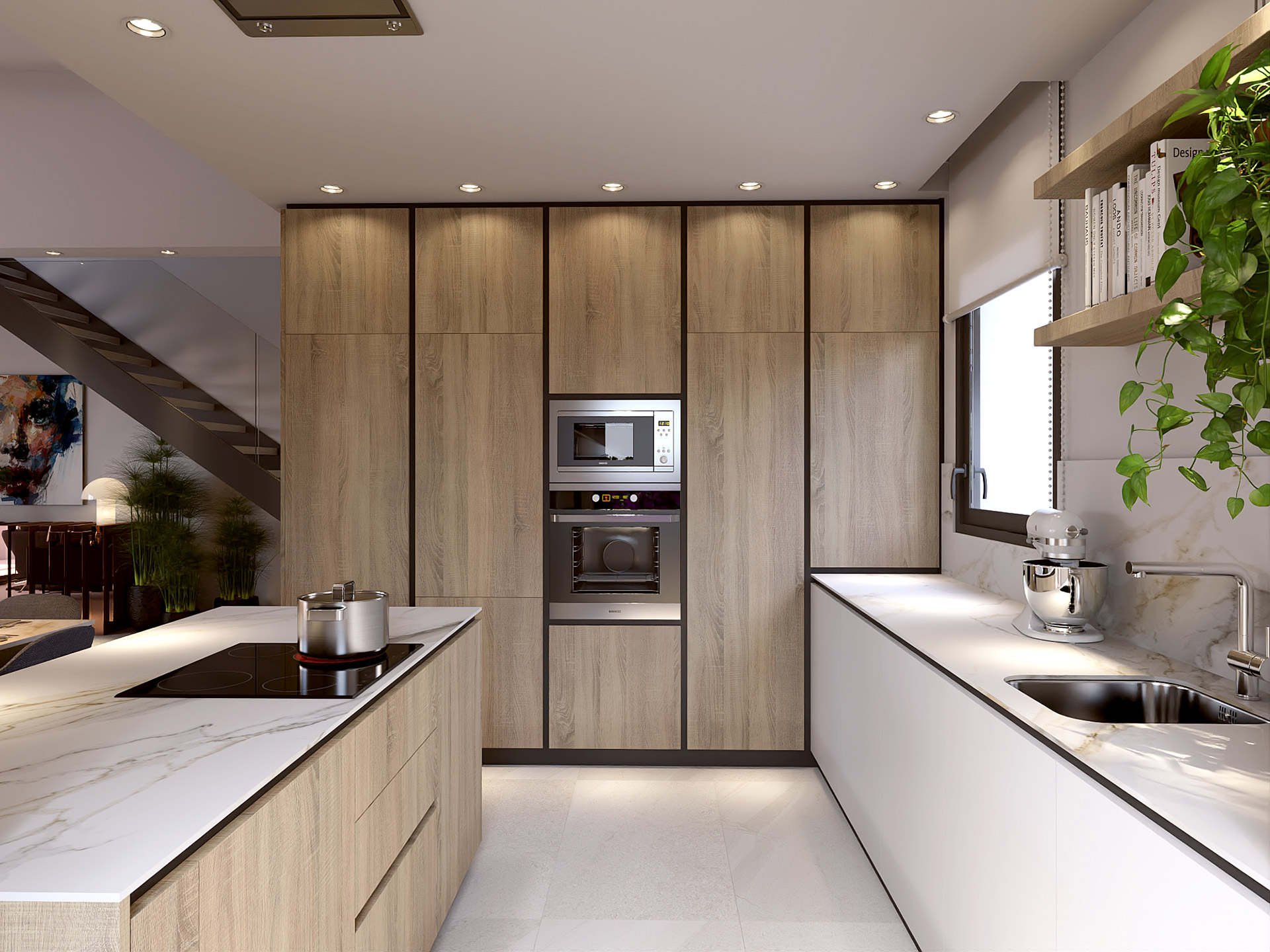 3 slaapkamer villa in La Finca Golf