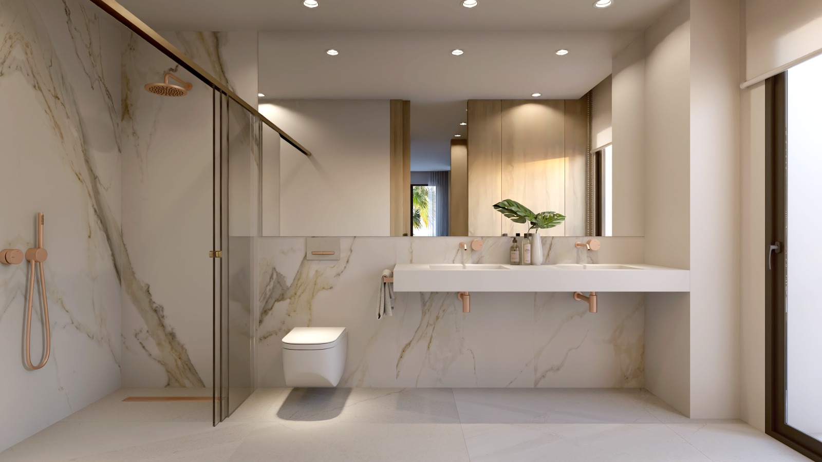 3 slaapkamer villa in La Finca Golf