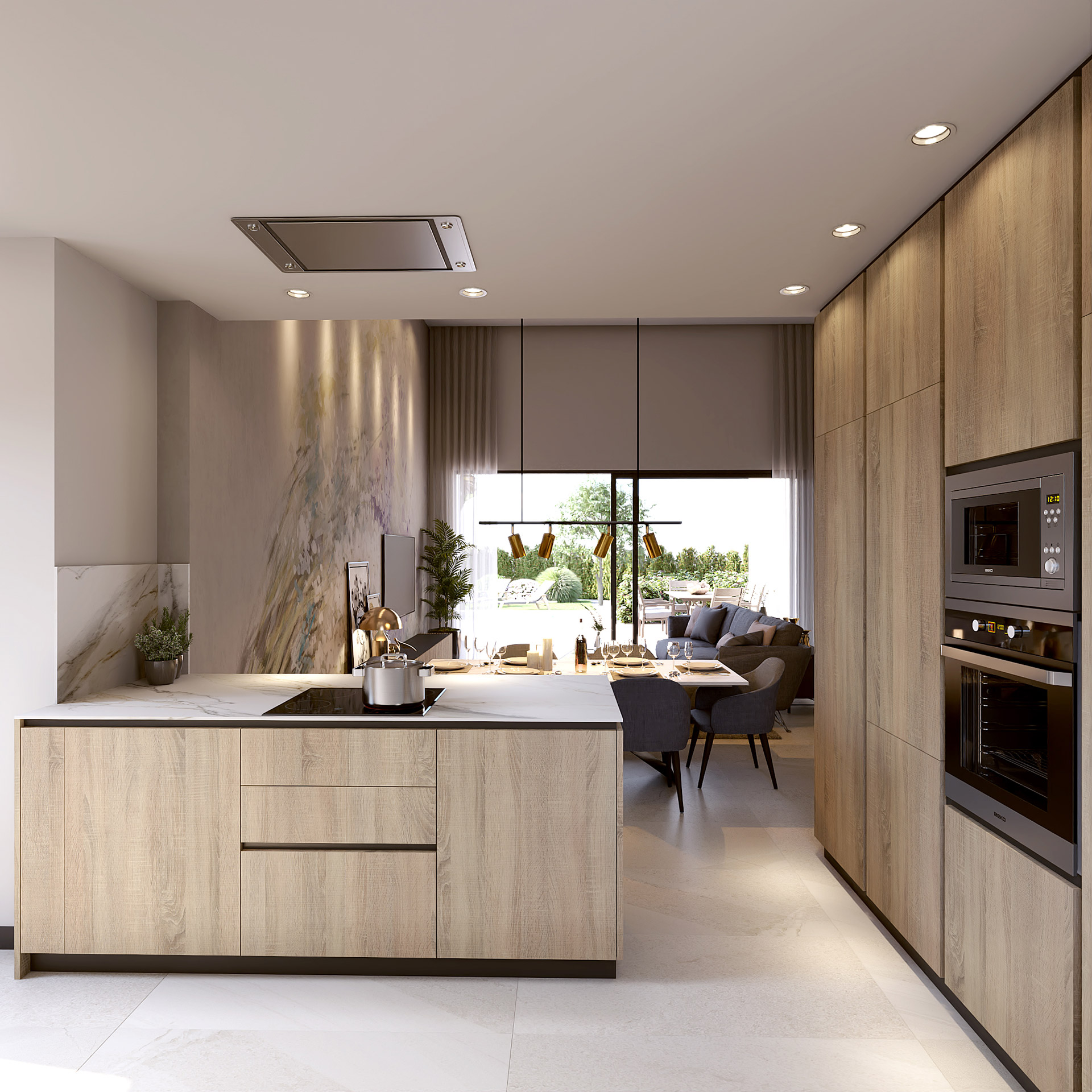 3 slaapkamer villa in La Finca Golf