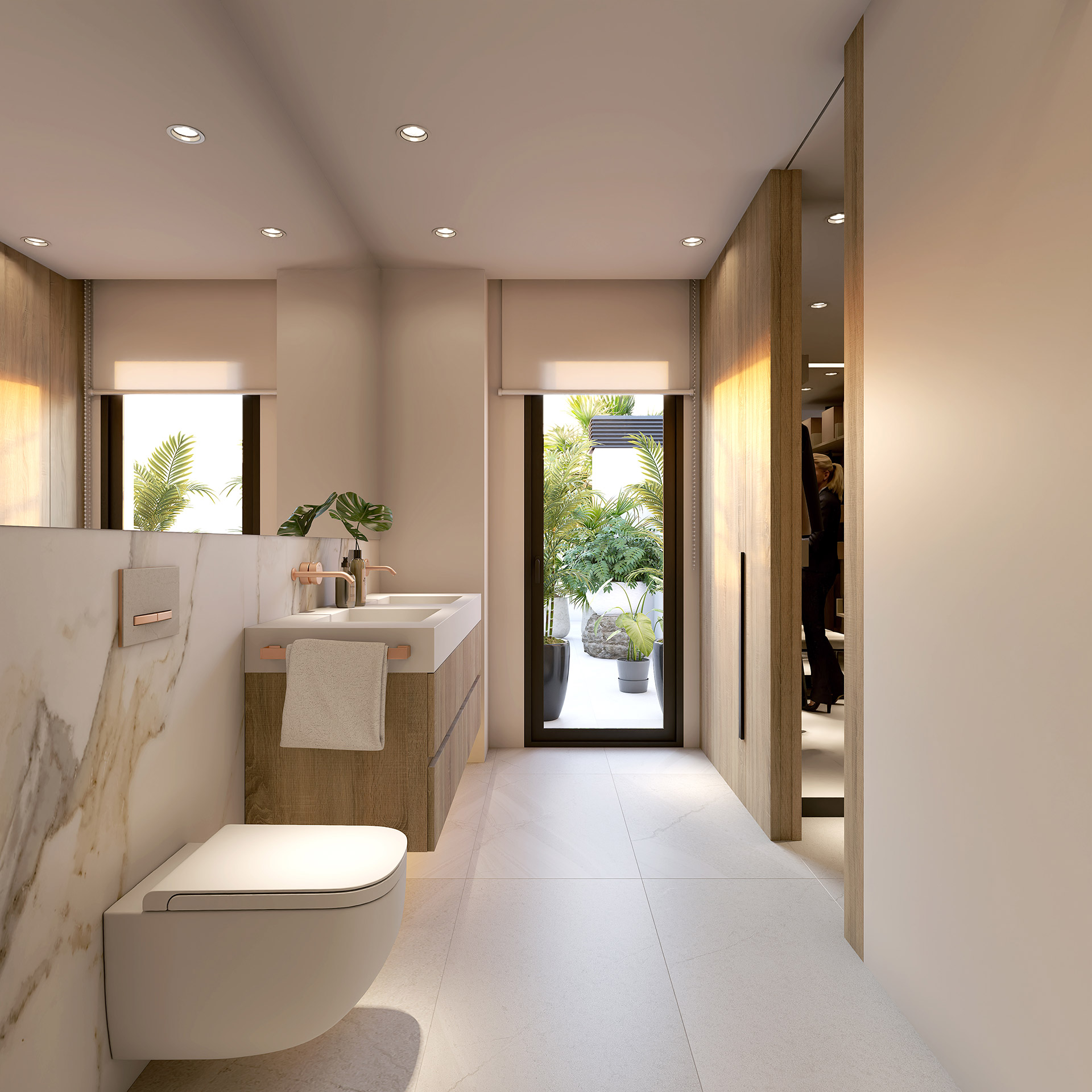 3 slaapkamer villa in La Finca Golf