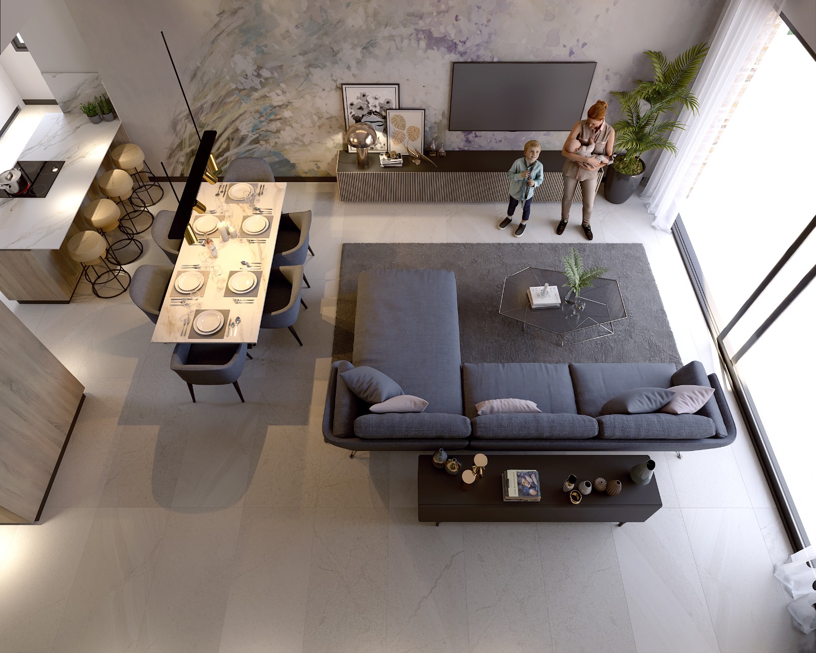 3 slaapkamer villa in La Finca Golf