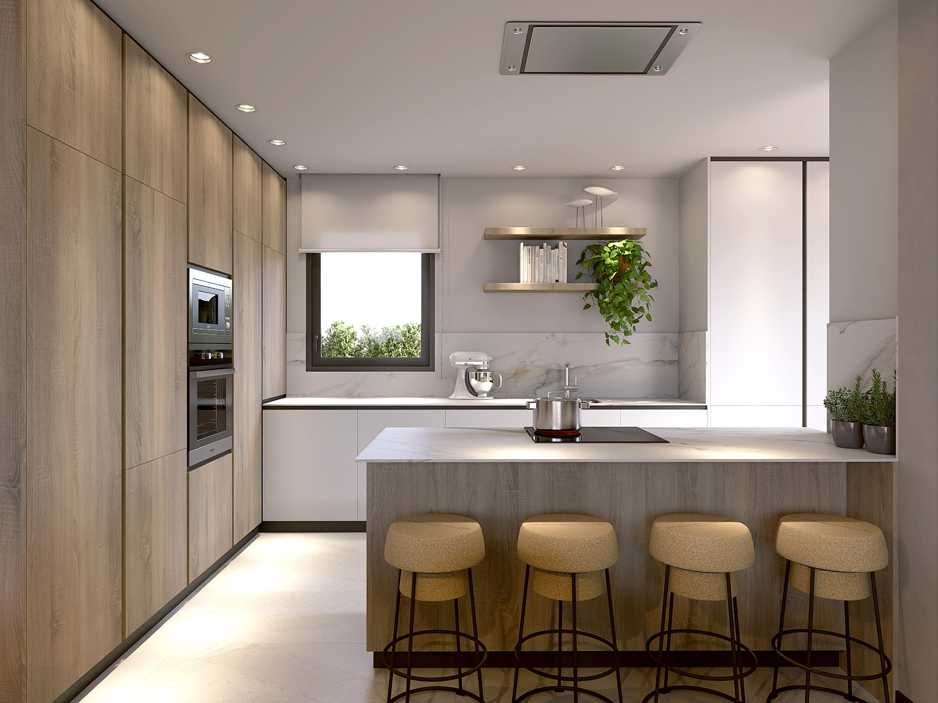 3 slaapkamer villa in La Finca Golf