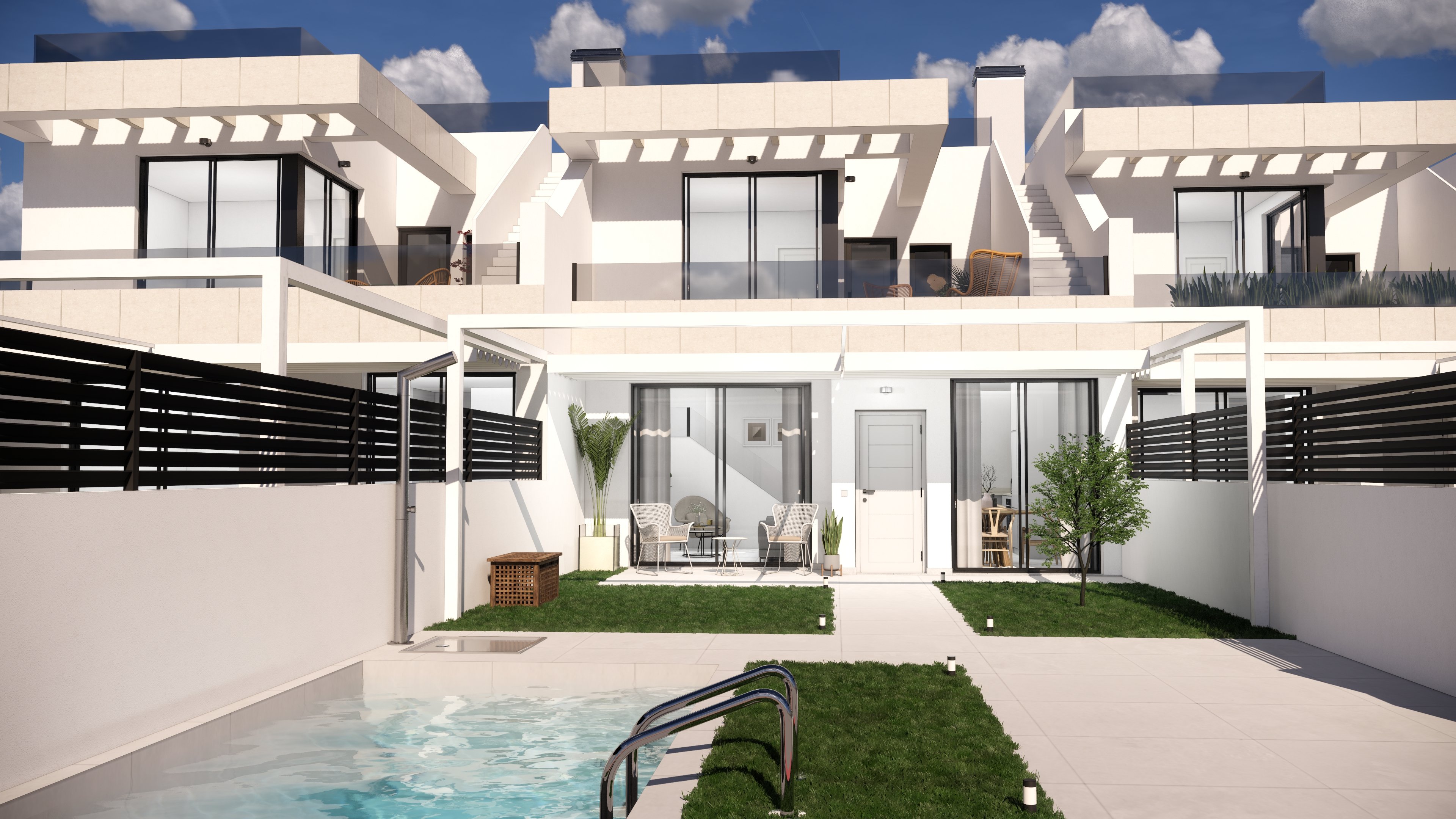 Rijwoning in Rojales