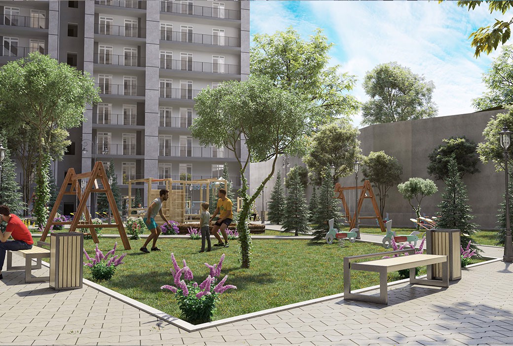 Apartments in Tbilisi: Comfort and Connectivity