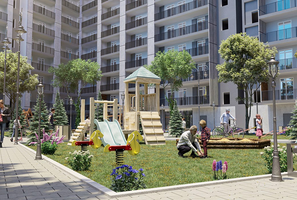Apartments in Tbilisi: Comfort and Connectivity