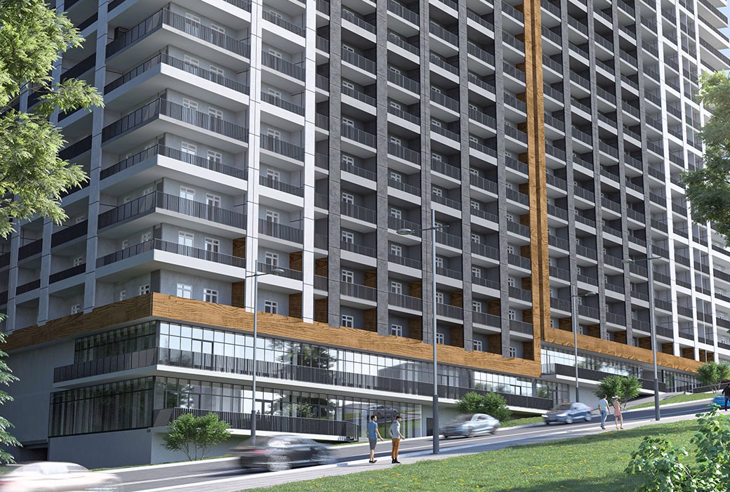 Apartments in Tbilisi: Comfort and Connectivity