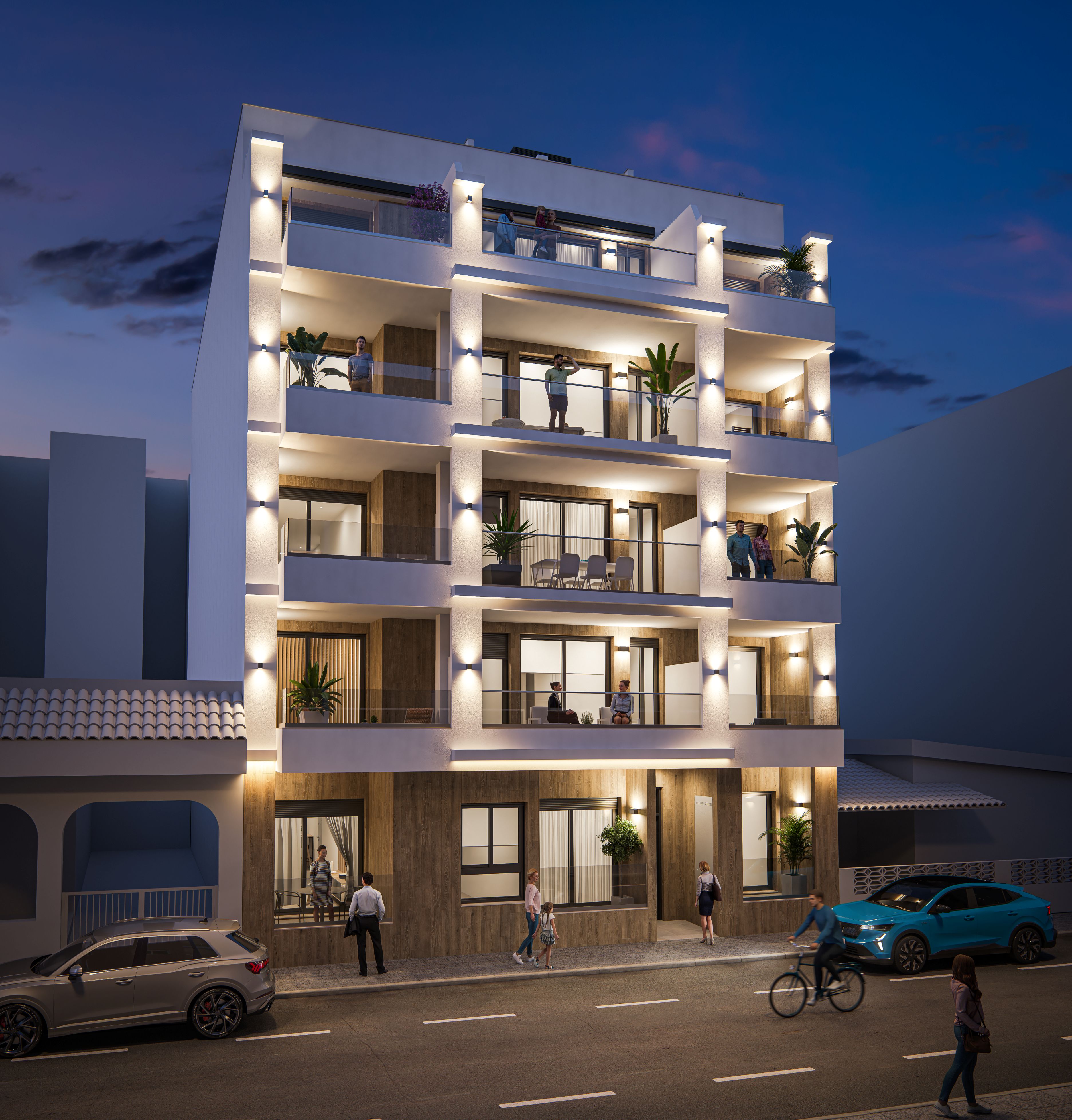 House in Torrevieja - view 1