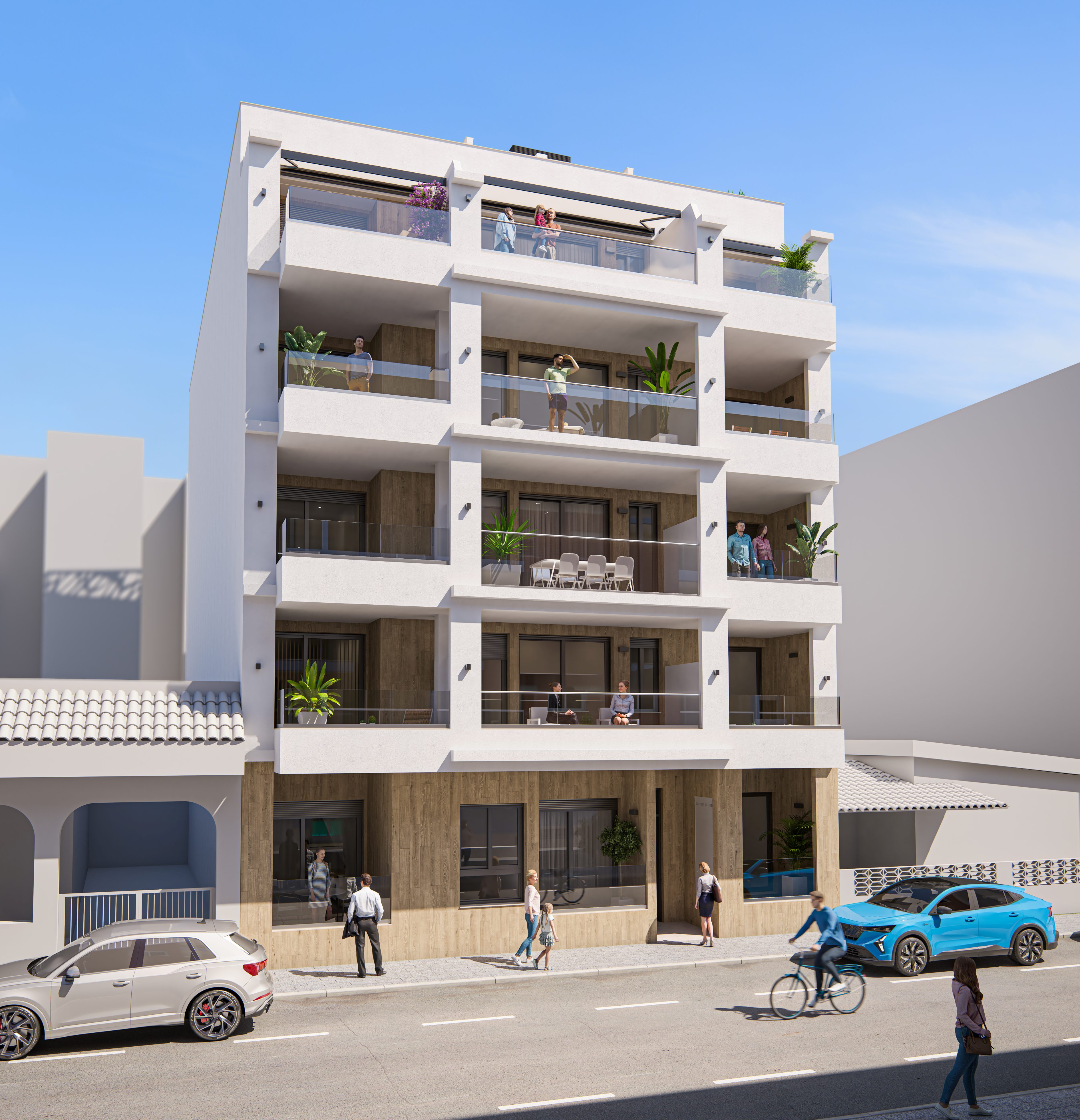 House in Torrevieja - view 1