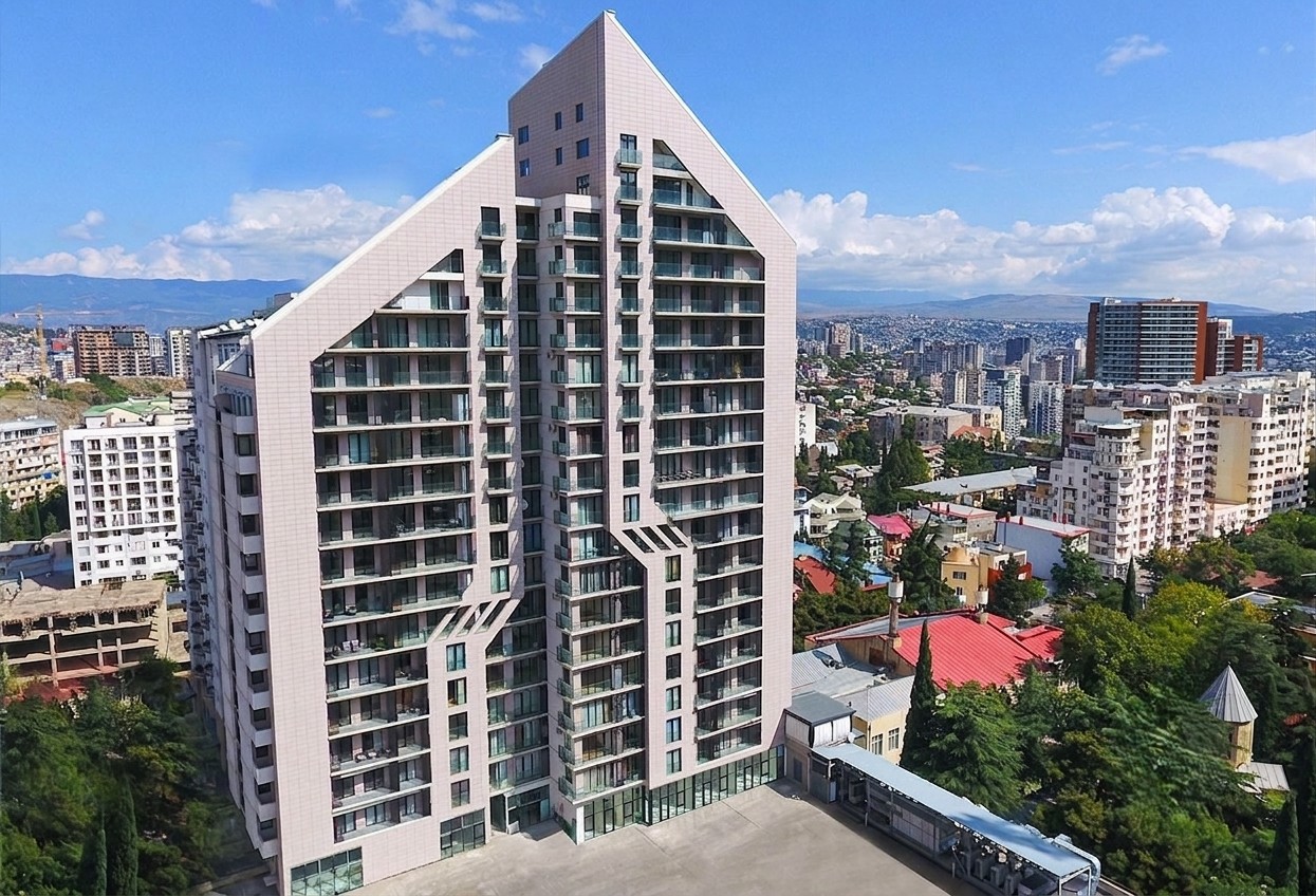 Exclusive Apartment in Tbilisi