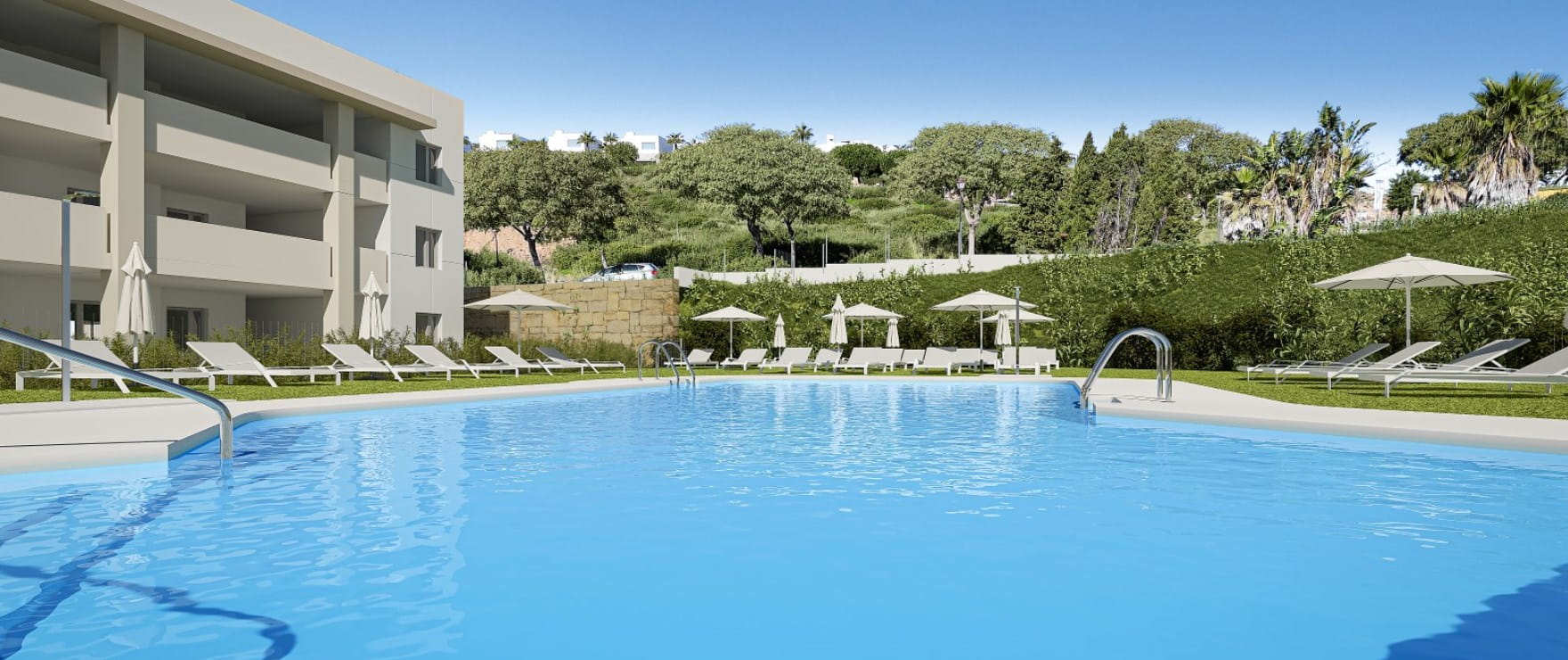 Grand Bay Apartments in Manilva - Innenansicht Foto 17