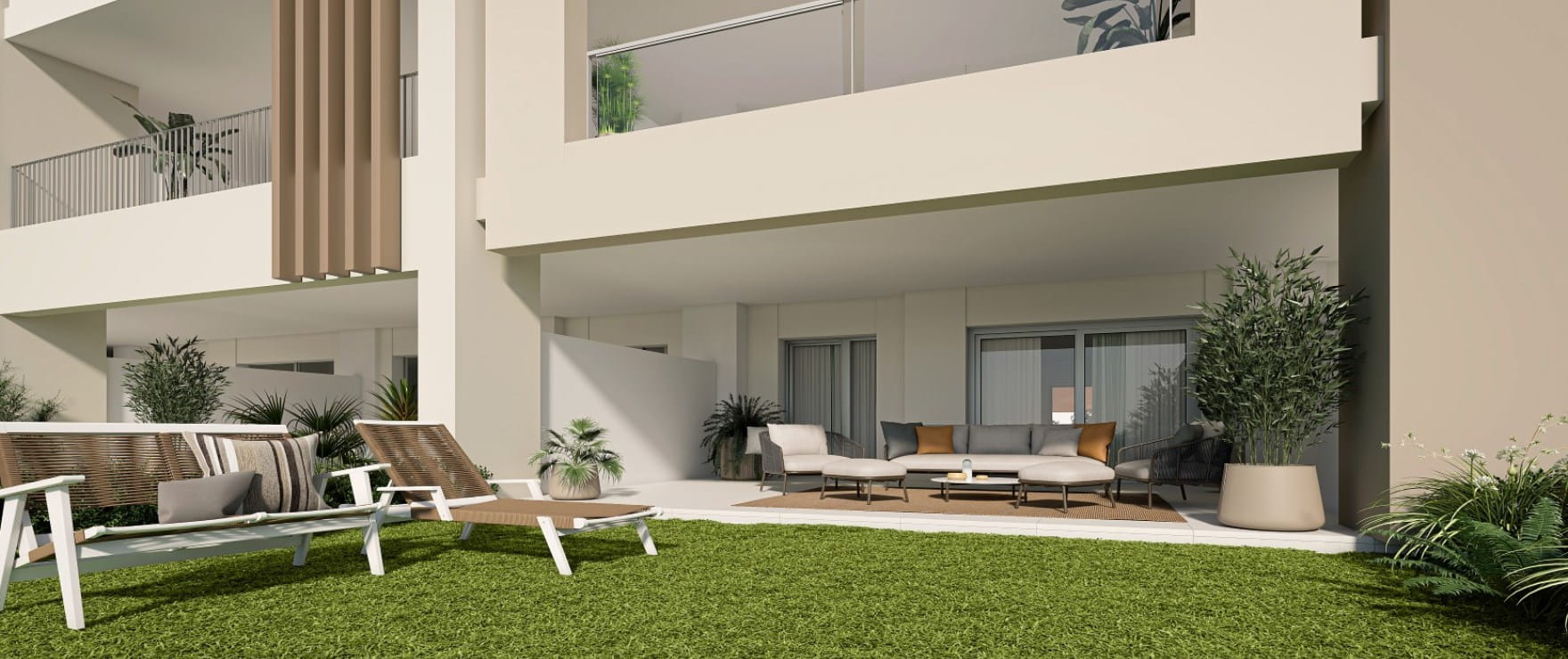 Grand Bay Apartments in Manilva - Innenansicht Foto 20