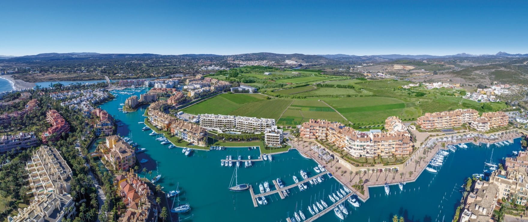 Grand Bay Apartments in Manilva - Innenansicht Foto 25