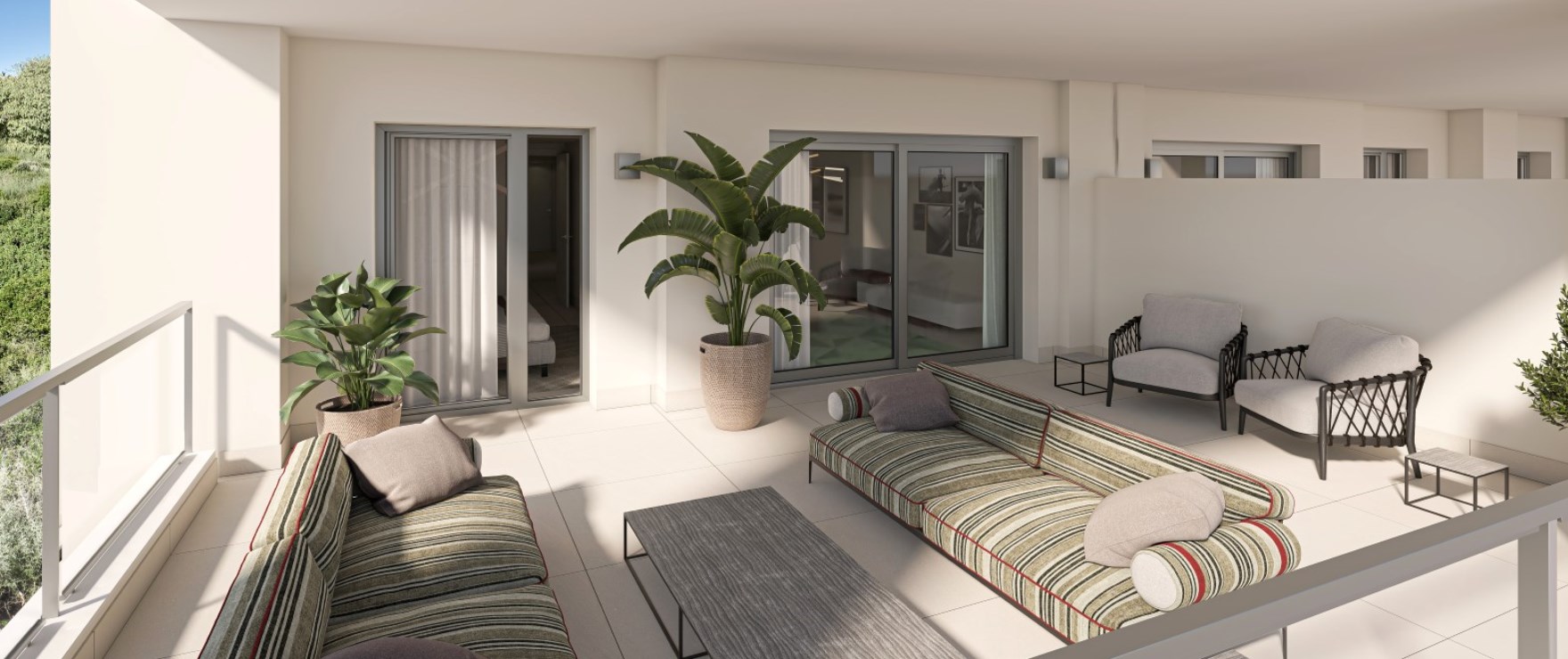 Grand Bay Apartments in Manilva - Innenansicht Foto 30