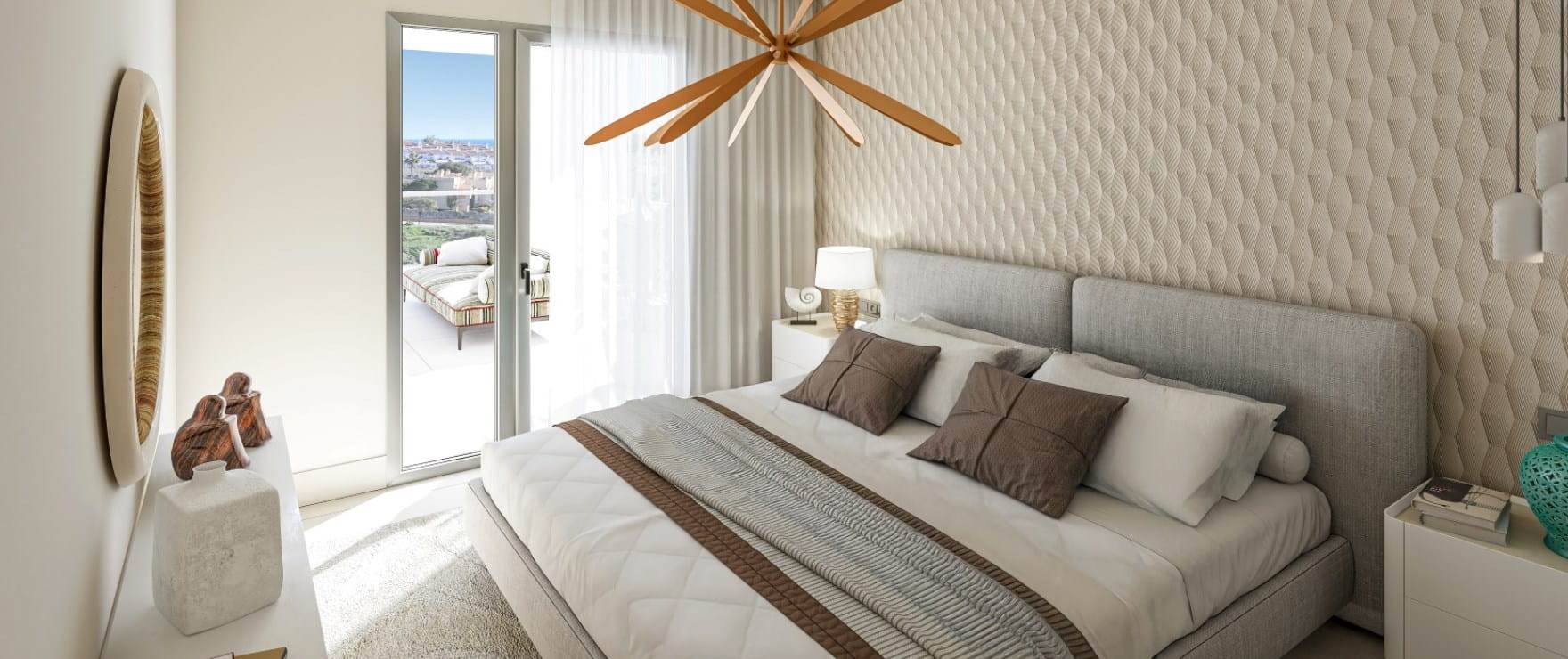 Grand Bay Apartments in Manilva - Innenansicht Foto 32