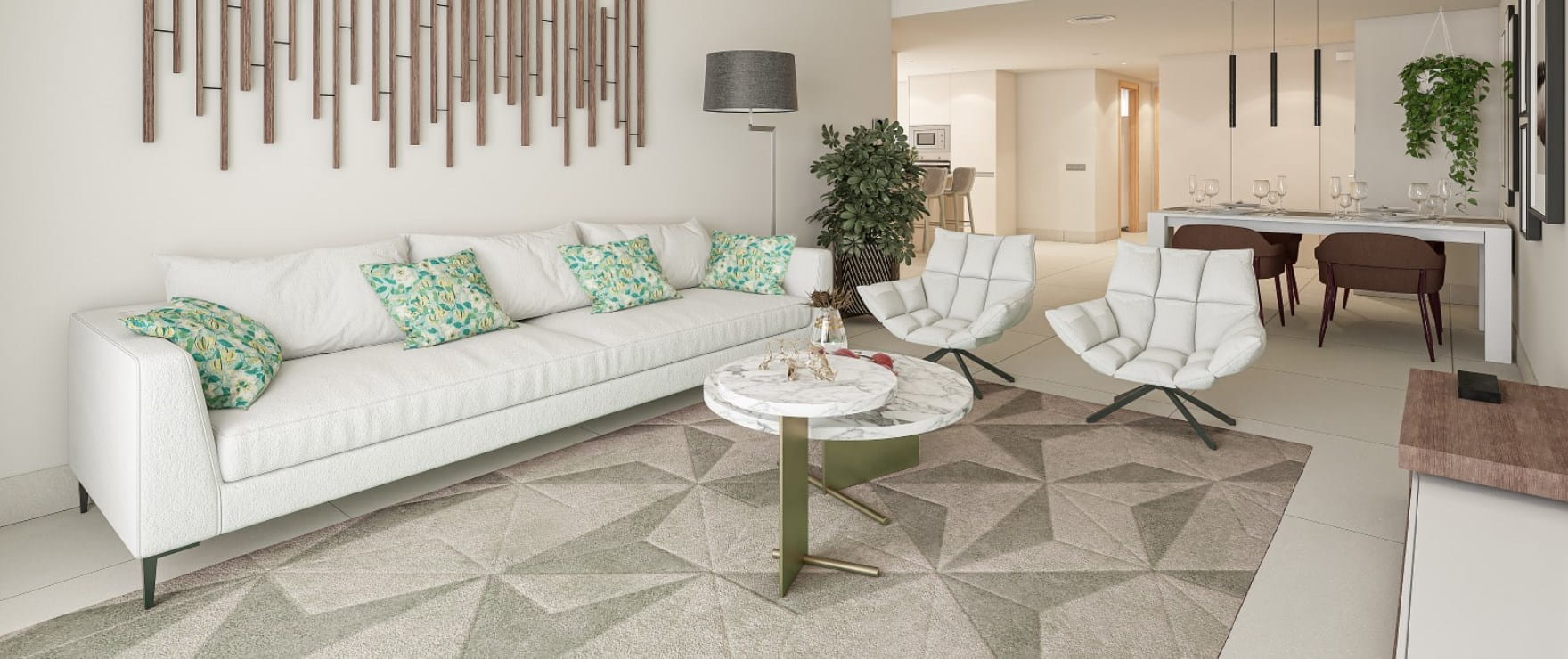 Grand Bay Apartments in Manilva - Innenansicht Foto 37