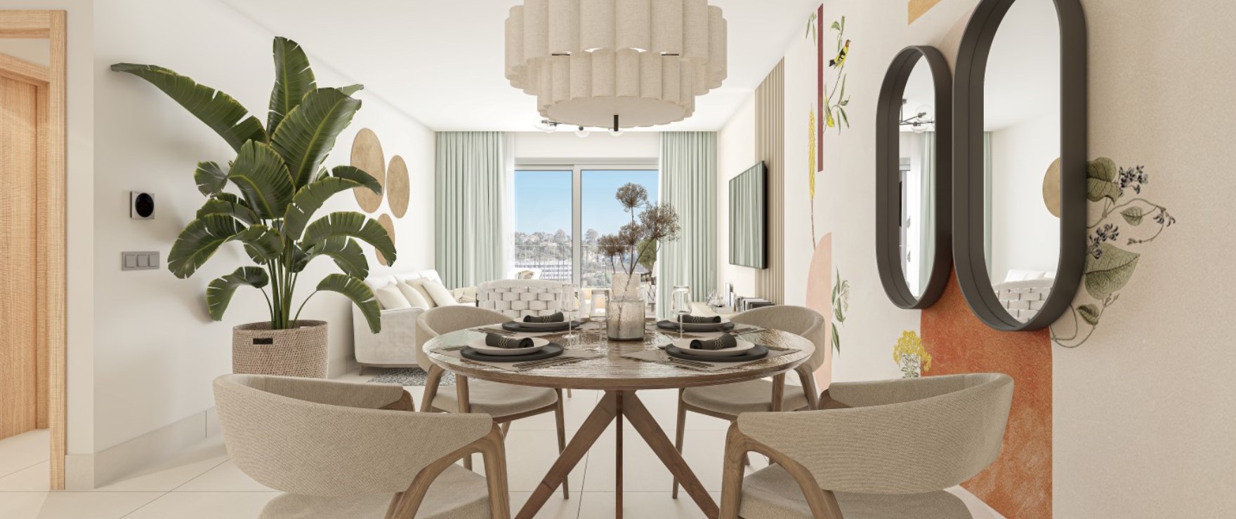 Grand Bay Apartments in Manilva - Innenansicht Foto 38