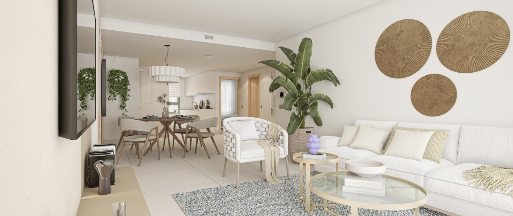 Grand Bay Apartments in Manilva - Innenansicht Foto 39