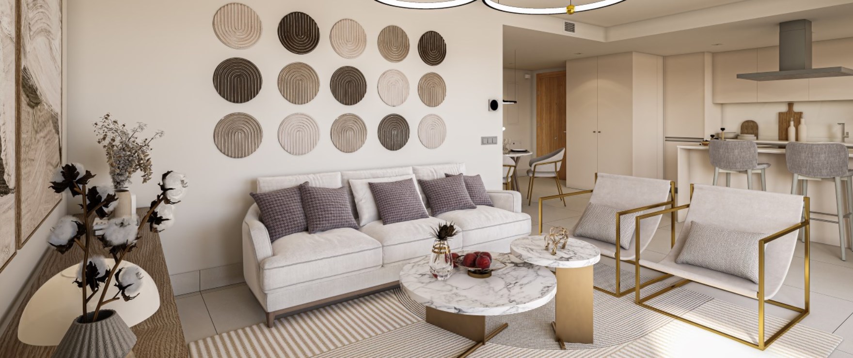 Grand Bay Apartments in Manilva - Innenansicht Foto 40