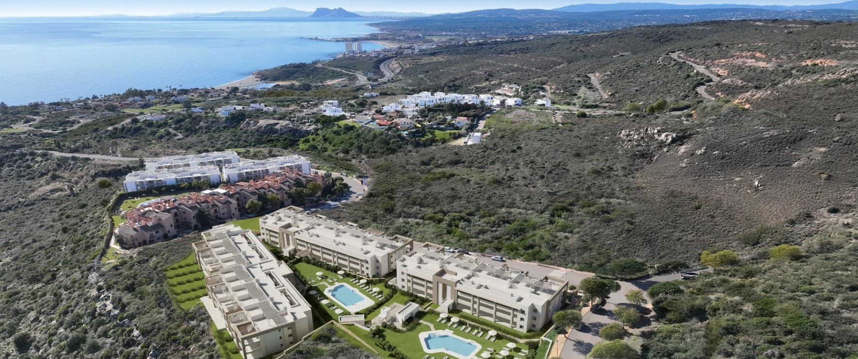 Grand Bay Apartments in Manilva - Innenansicht Foto 49