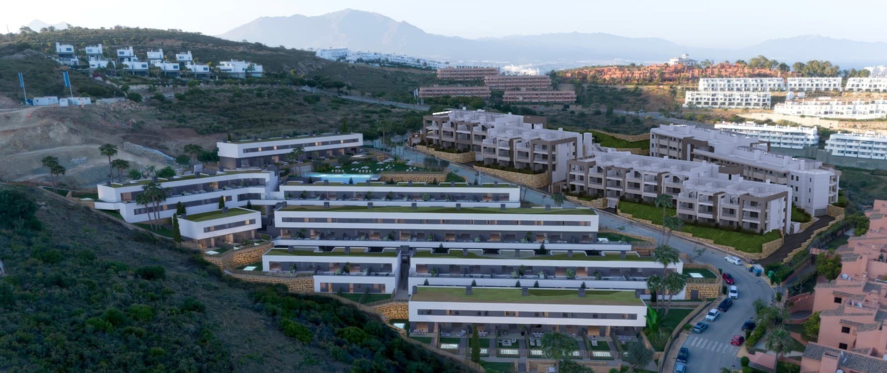 House in Manilva - view 1