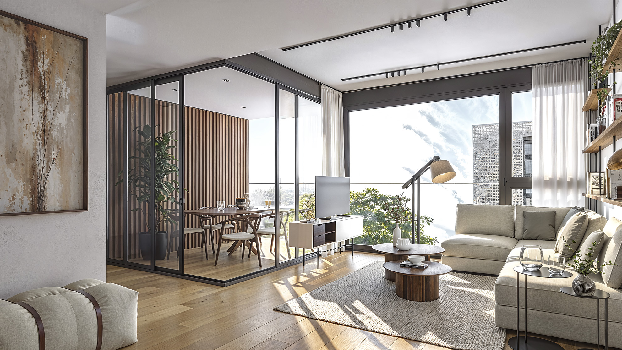 2 slaapkamer appartement in Estepona