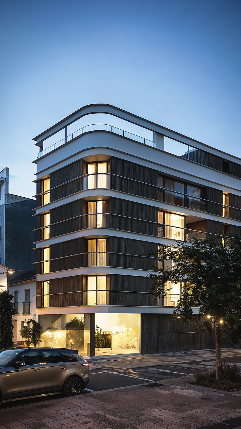 2 slaapkamer appartement in Estepona