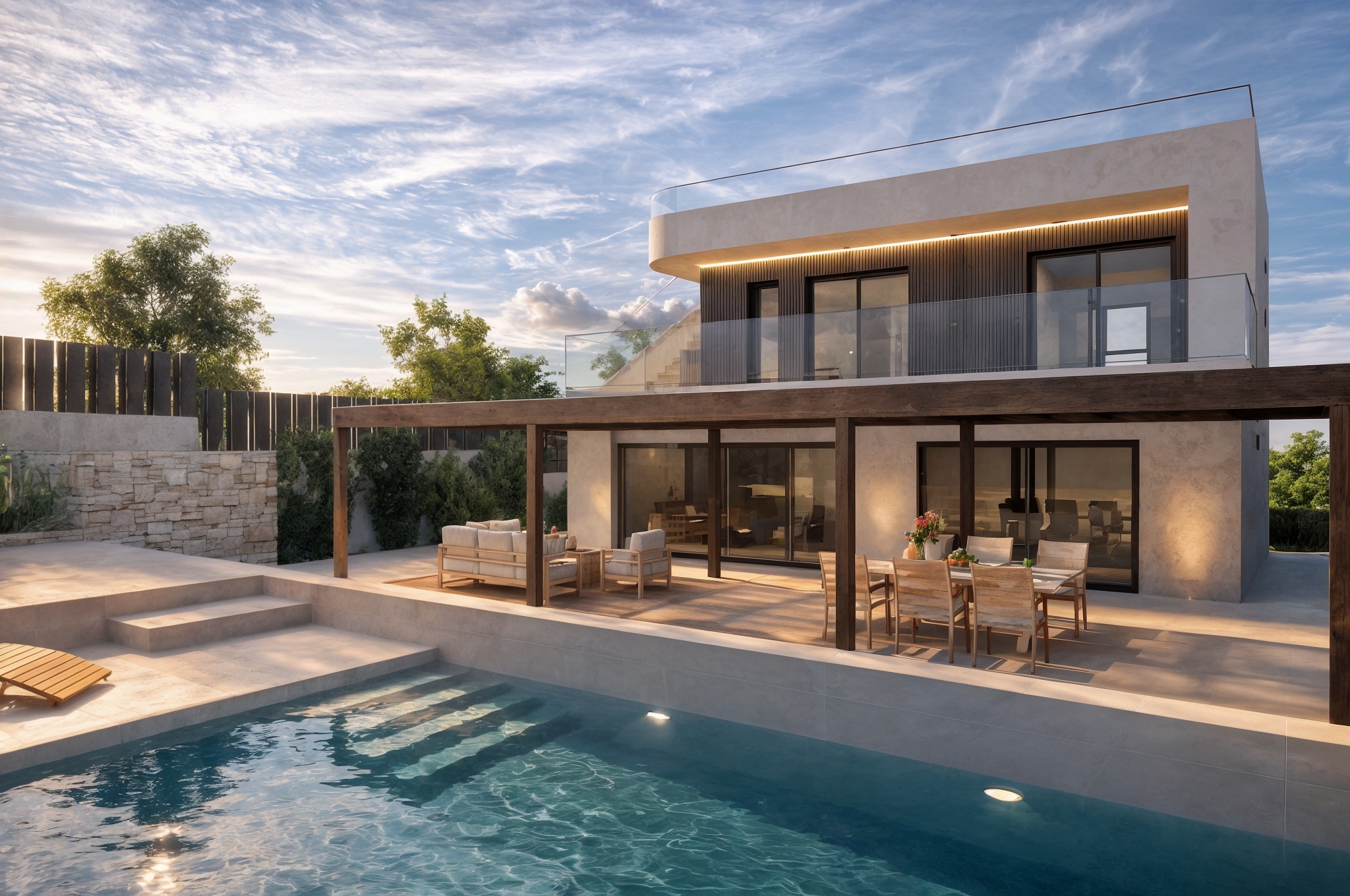 Villa ref 72977946-01 for sale in Cabo De Palos Spain - Quality Homes Costa Cálida
