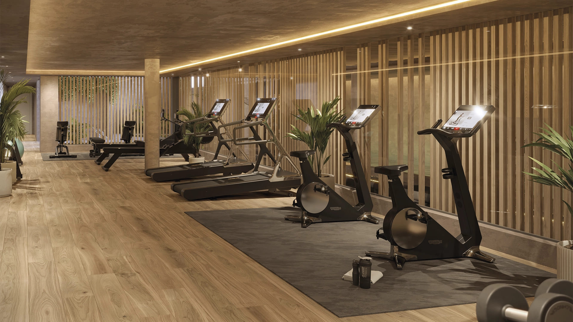 4 slaapkamer penthouse in Marbella