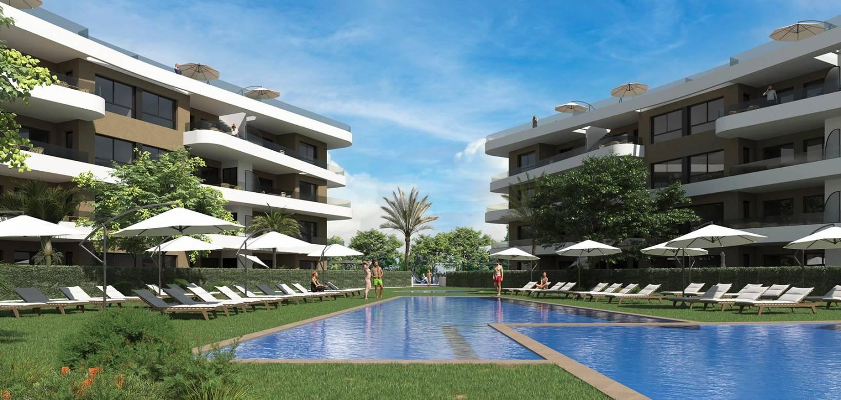 Appartement Orihuela Costa Costa Blanca Sud Espagne
