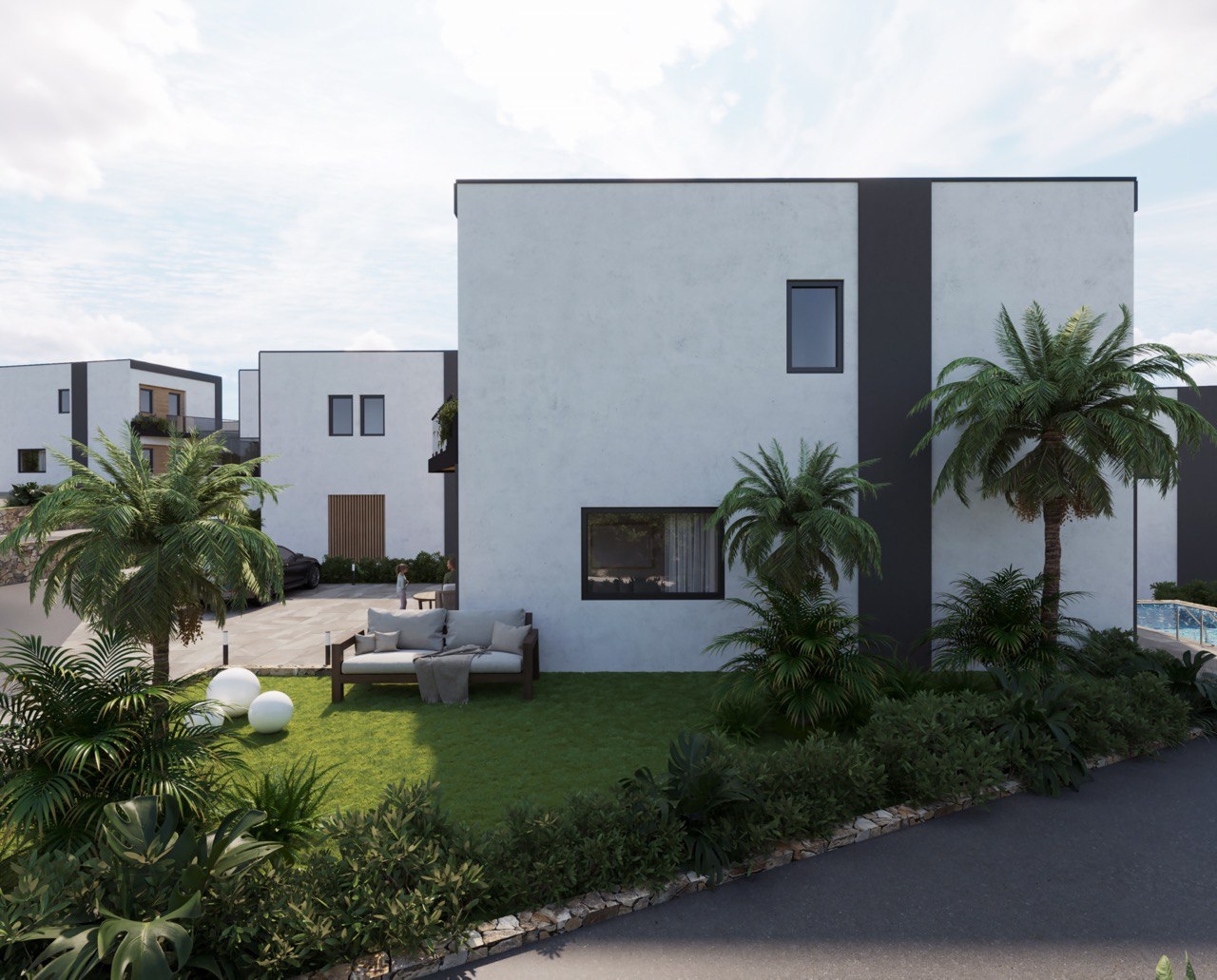 Sierra Verde in Finestrat - wnętrze zdjęcie 5