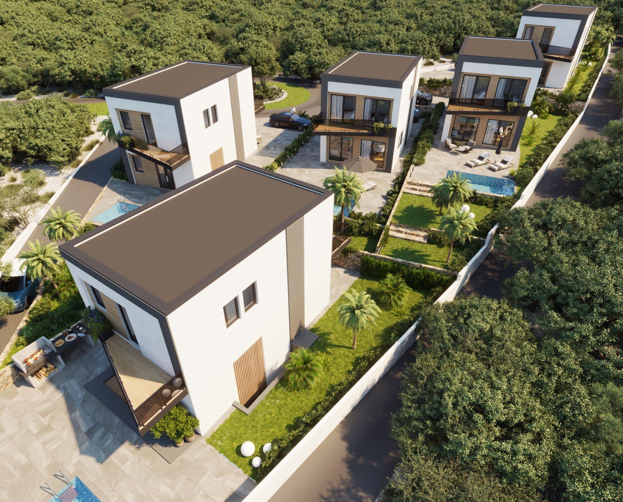 Sierra Verde in Finestrat - wnętrze zdjęcie 6