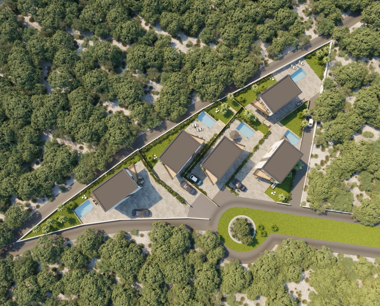 Sierra Verde in Finestrat - wnętrze zdjęcie 12
