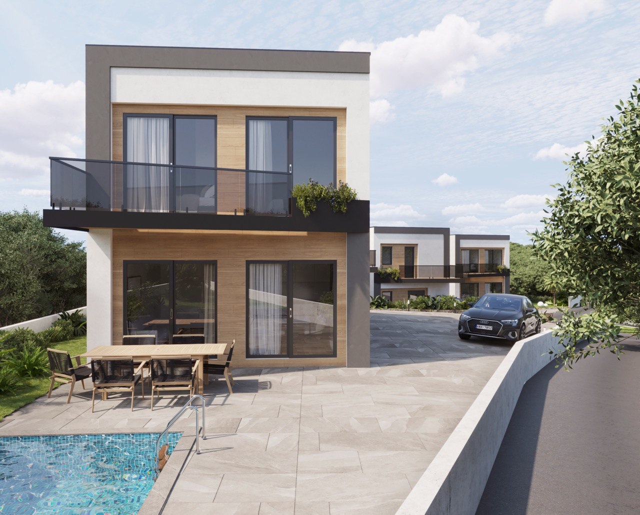 Sierra Verde in Finestrat - wnętrze zdjęcie 30