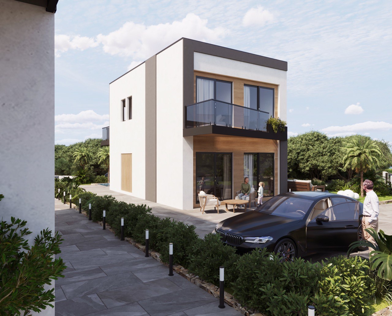Sierra Verde in Finestrat - wnętrze zdjęcie 35